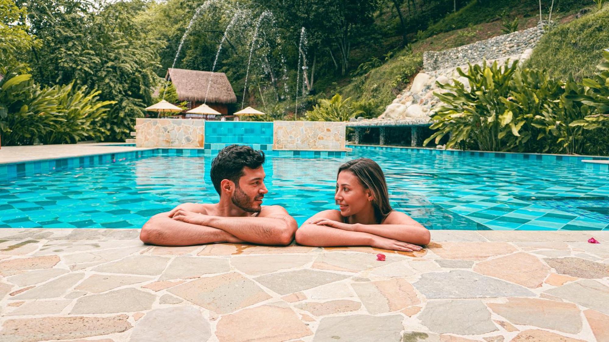 Bio Rio Hotel San Jerónimo المظهر الخارجي الصورة