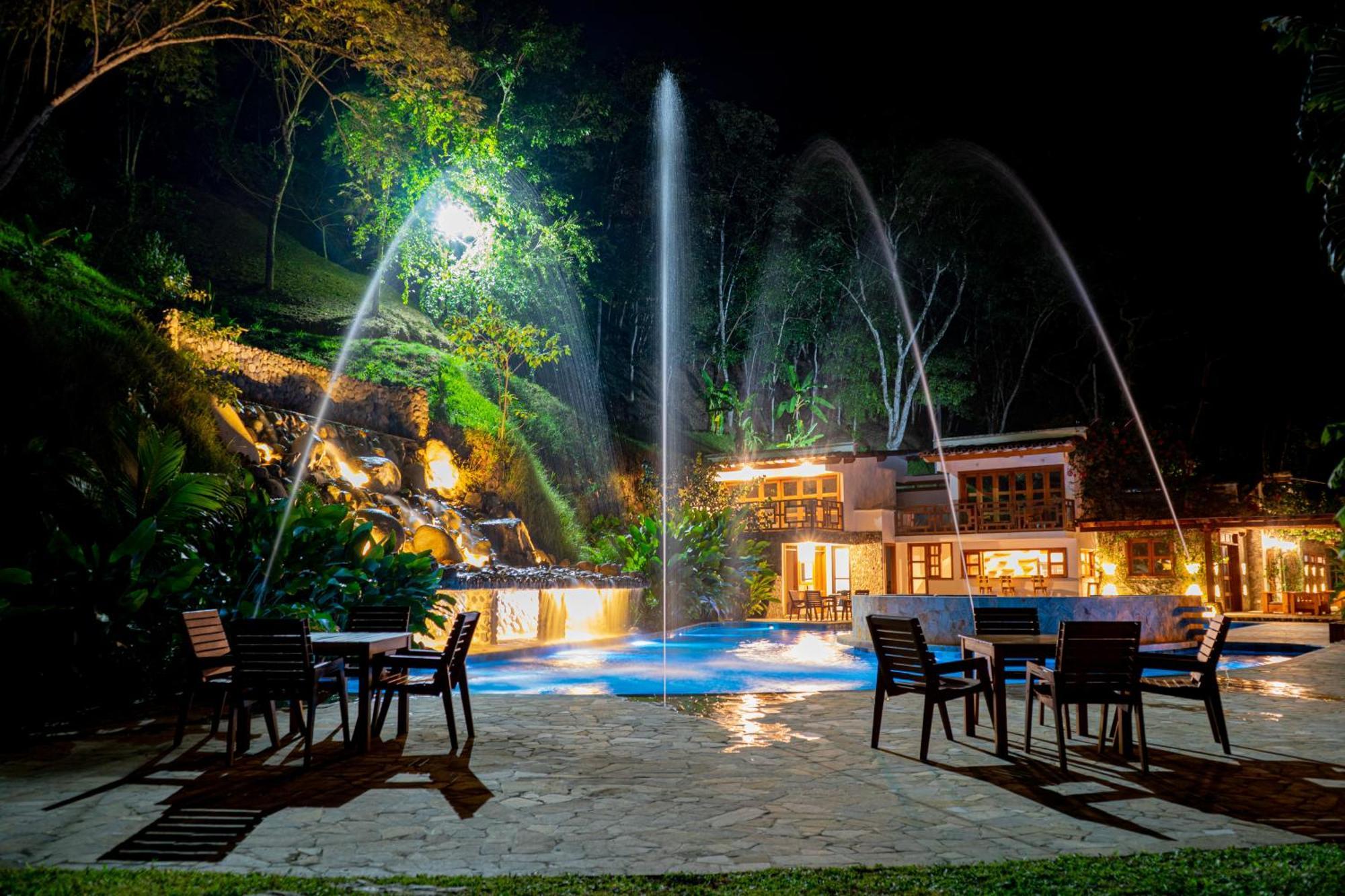 Bio Rio Hotel San Jerónimo المظهر الخارجي الصورة