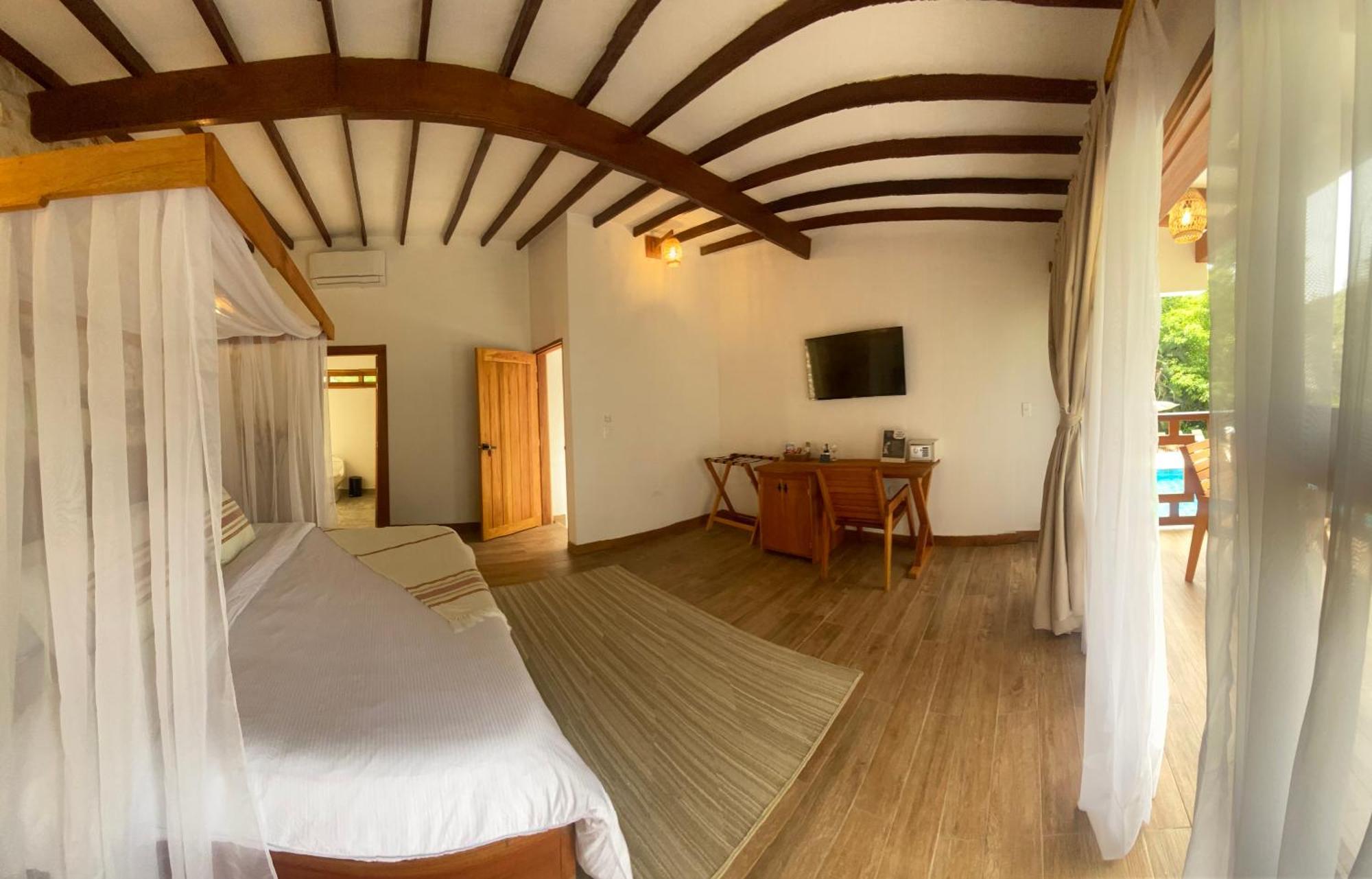 Bio Rio Hotel San Jerónimo الغرفة الصورة
