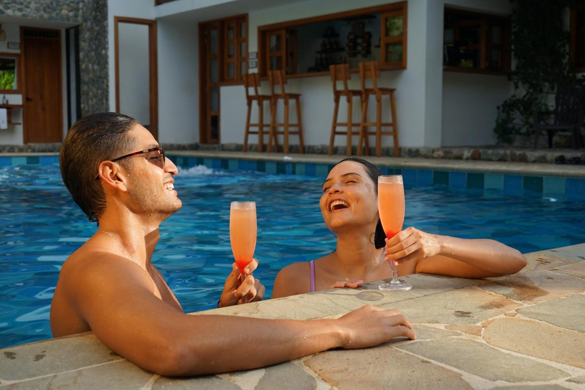 Bio Rio Hotel San Jerónimo المظهر الخارجي الصورة