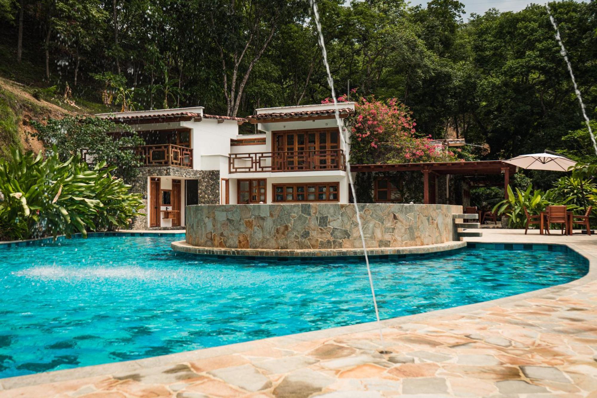 Bio Rio Hotel San Jerónimo المظهر الخارجي الصورة