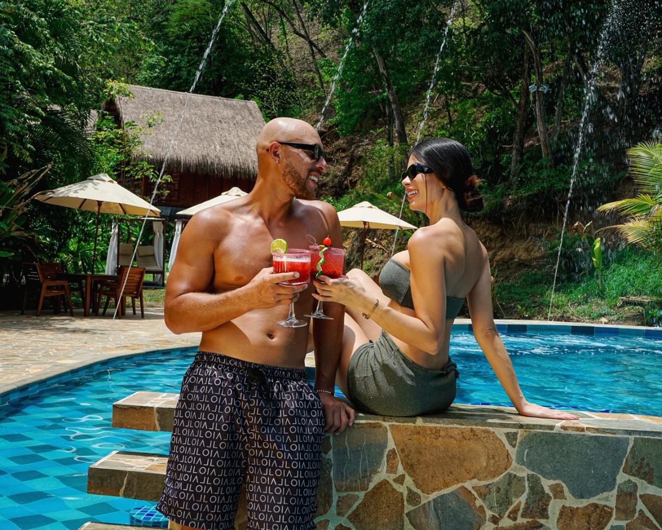 Bio Rio Hotel San Jerónimo المظهر الخارجي الصورة