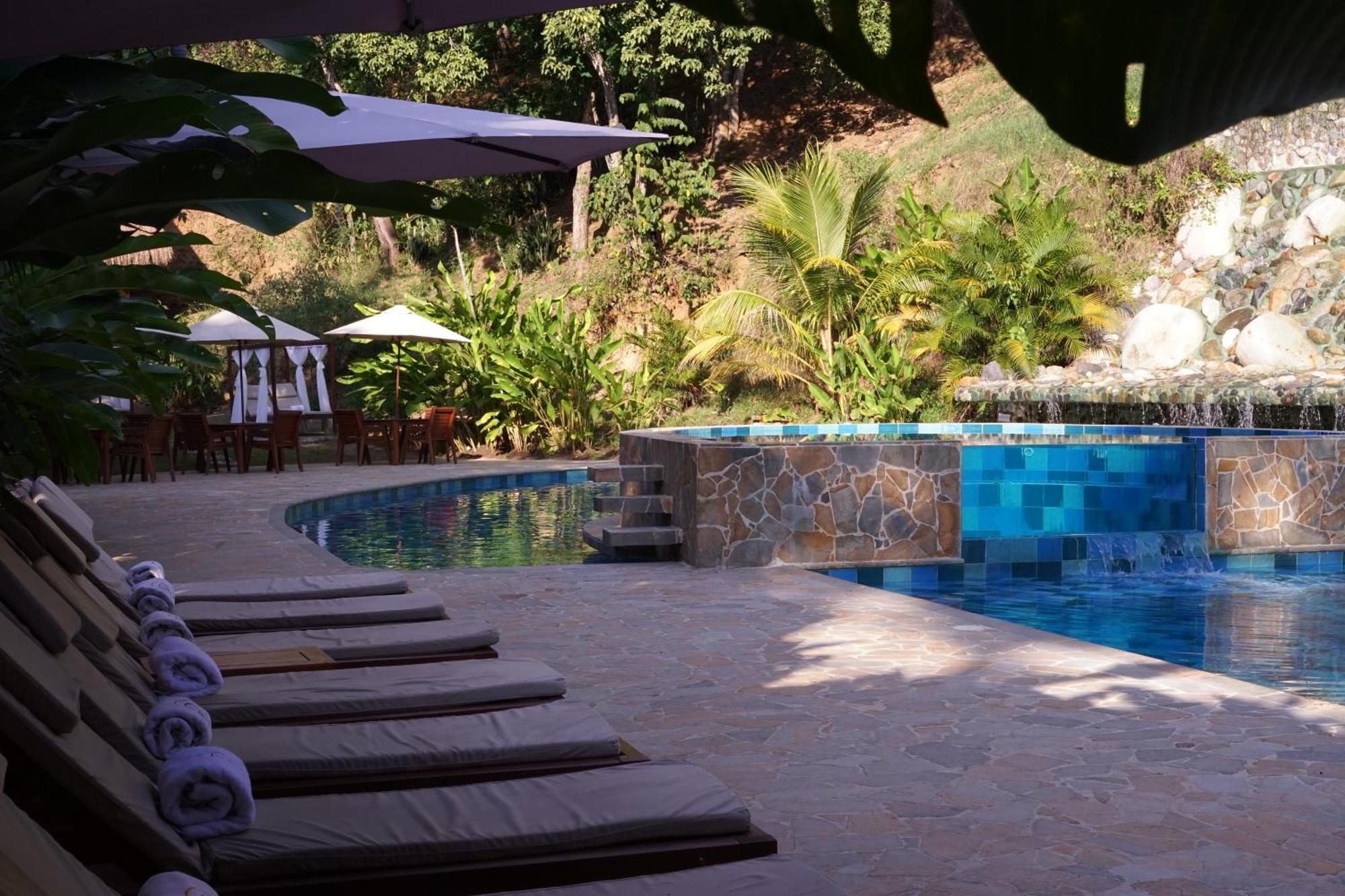 Bio Rio Hotel San Jerónimo المظهر الخارجي الصورة